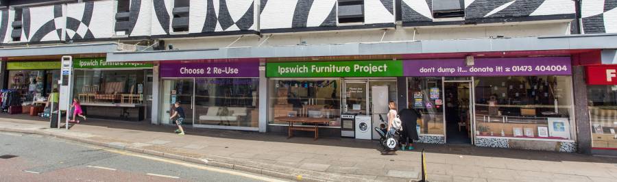 Ipswich Furniture Project