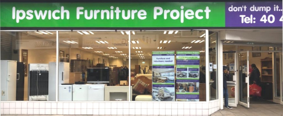 Ipswich Furniture Project